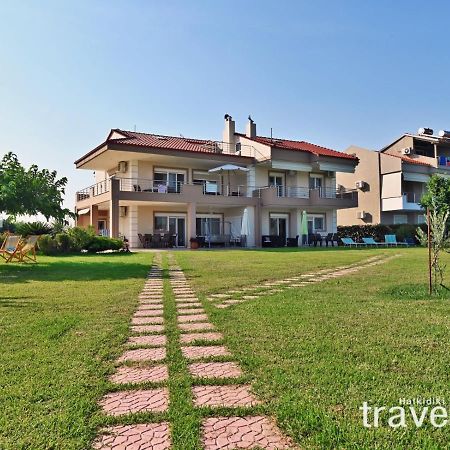 Villa Iris By Rentalspro Services - Agios Mamas Beach Zewnętrze zdjęcie