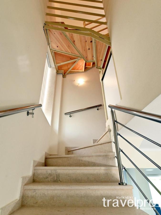 Villa Iris By Rentalspro Services - Agios Mamas Beach Zewnętrze zdjęcie