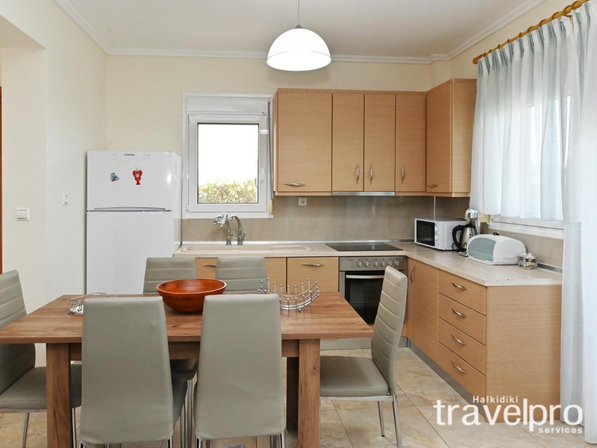 Villa Iris By Rentalspro Services - Agios Mamas Beach Zewnętrze zdjęcie