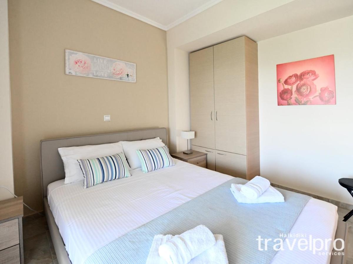 Villa Iris By Rentalspro Services - Agios Mamas Beach Zewnętrze zdjęcie