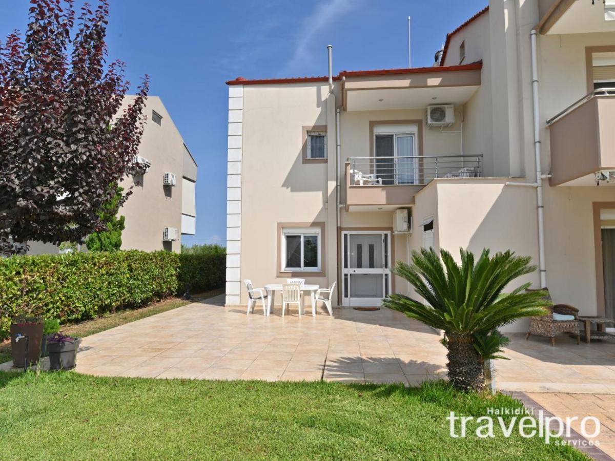 Villa Iris By Rentalspro Services - Agios Mamas Beach Zewnętrze zdjęcie